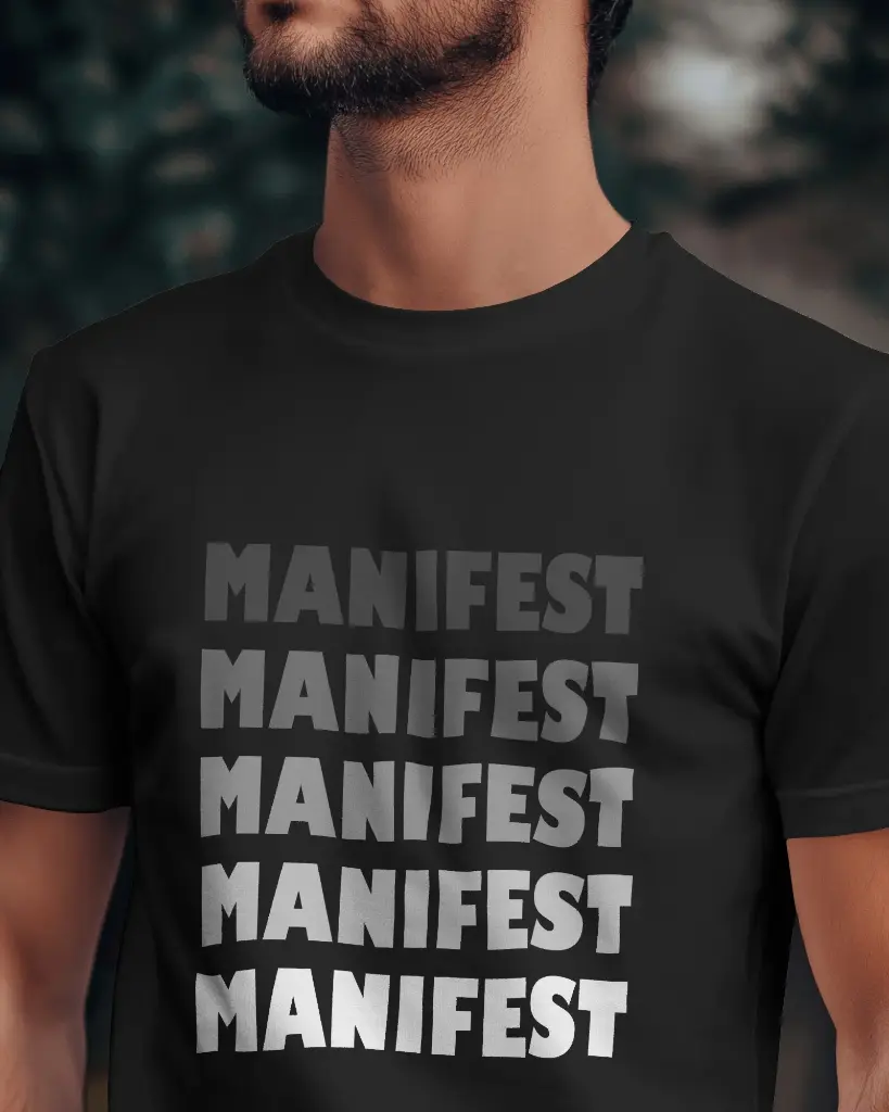Manifest T-Shirt