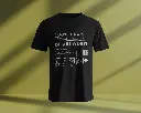 Developer Printed T-Shirt