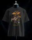 Portgas D. Ace T-Shirt – One Piece Anime Tee