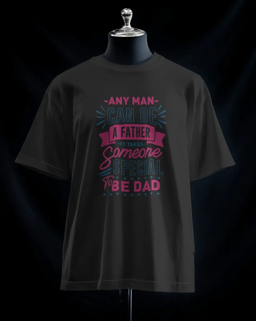Special Dad T-Shirt 