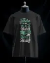 Dad’s Shoulder Quote T-Shirt 