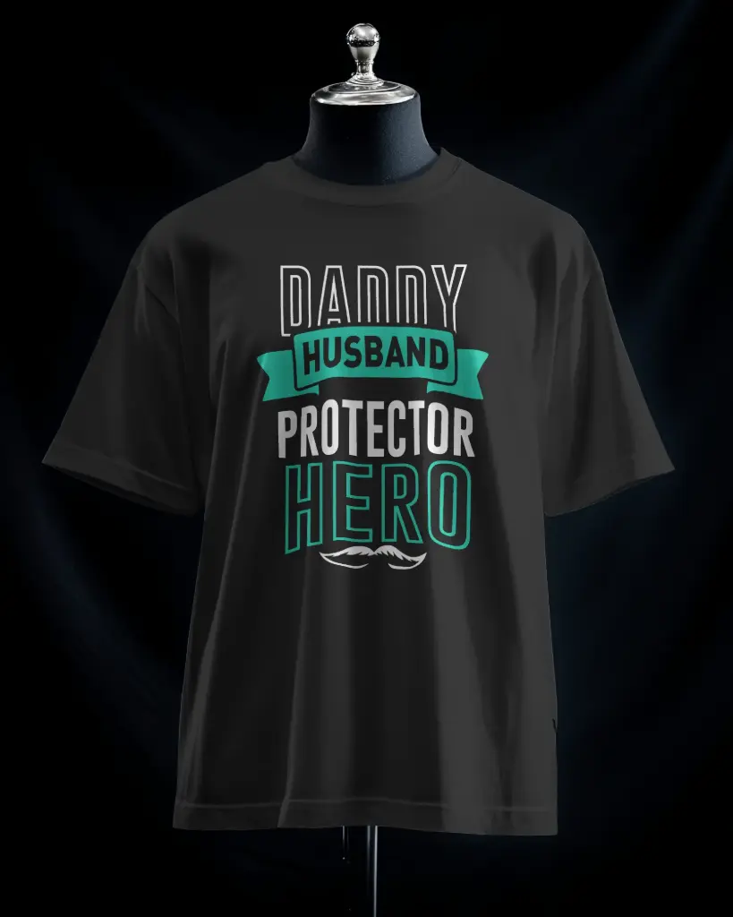 Dad Husband Protector T-Shirt 