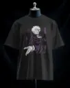 Gojo Satoru T-Shirt – Jujutsu Kaisen Anime Tee