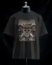Mugiwara Crew T-Shirt – One Piece Pirate Flag Tee 
