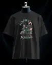 Tanjiro Kamado T-Shirt – Demon Slayer Anime Tee 