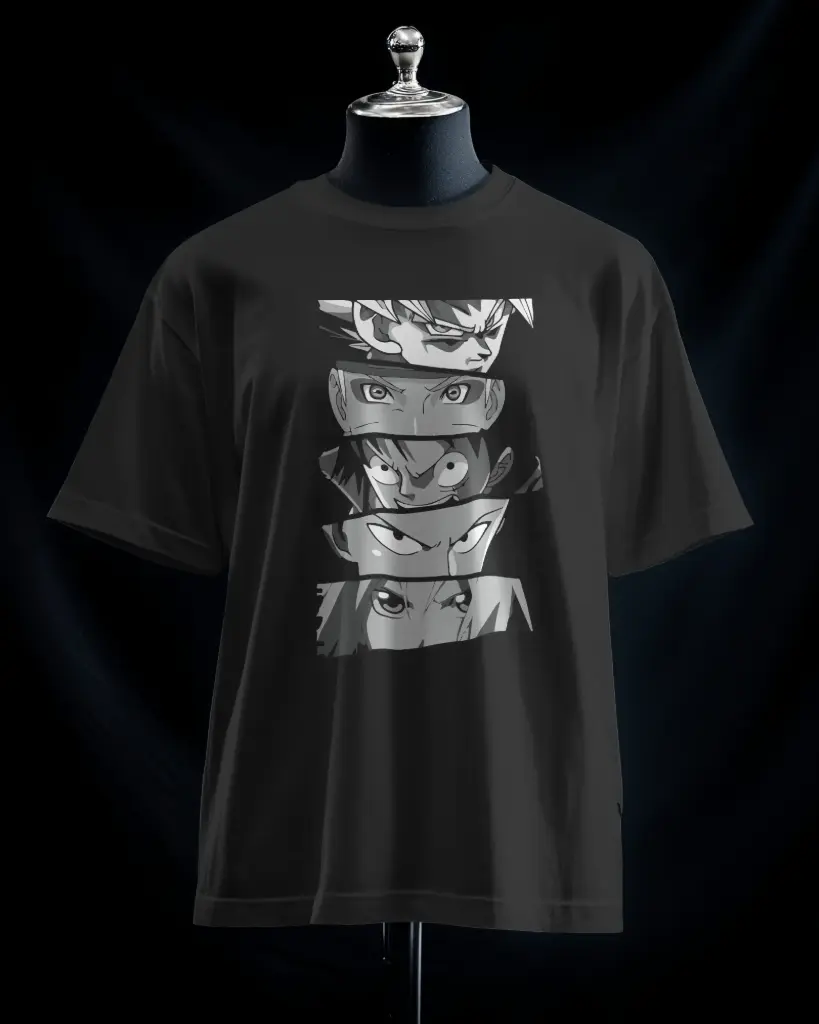 Eyes of Legends Anime T-Shirt