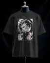 Tanjiro Kamado T-Shirt – Demon Slayer Tee 