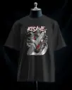Kisame Hoshigaki T-Shirt – Naruto Akatsuki Graphic Tee