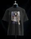 Mikasa Ackerman T-Shirt – Attack on Titan Survey Corps Tee
