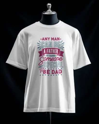Special Dad T-Shirt 