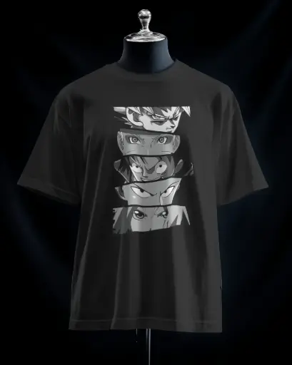 Eyes of Legends Anime T-Shirt