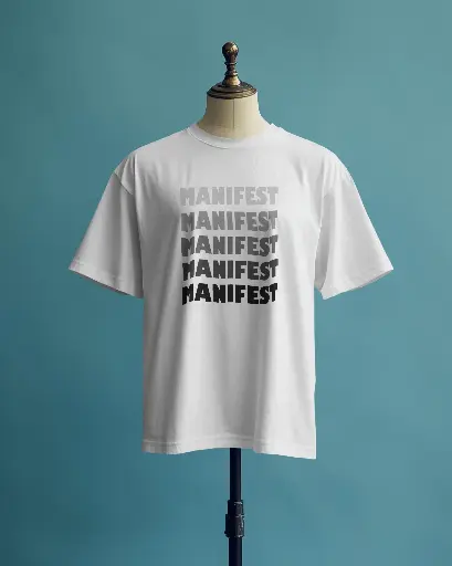 Manifest T-Shirt